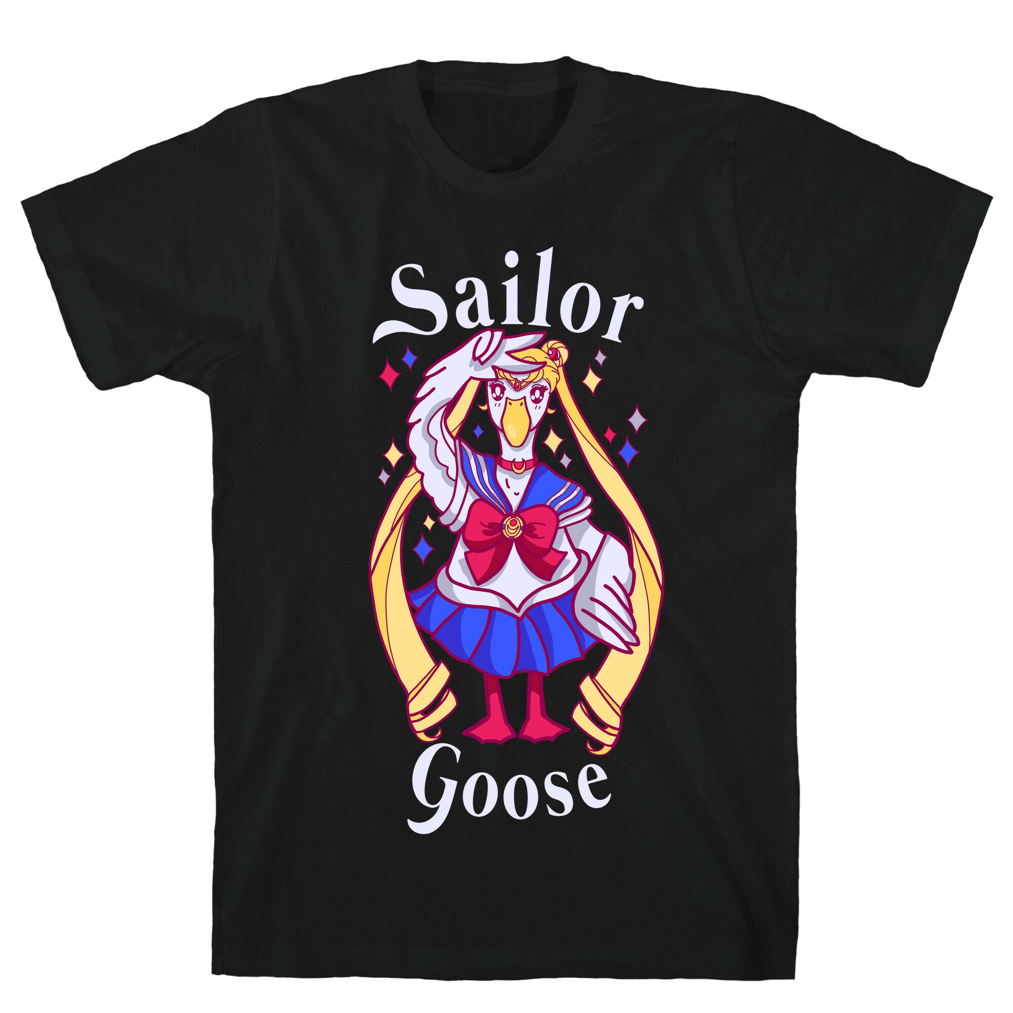 Sailor Goose T-Shirt